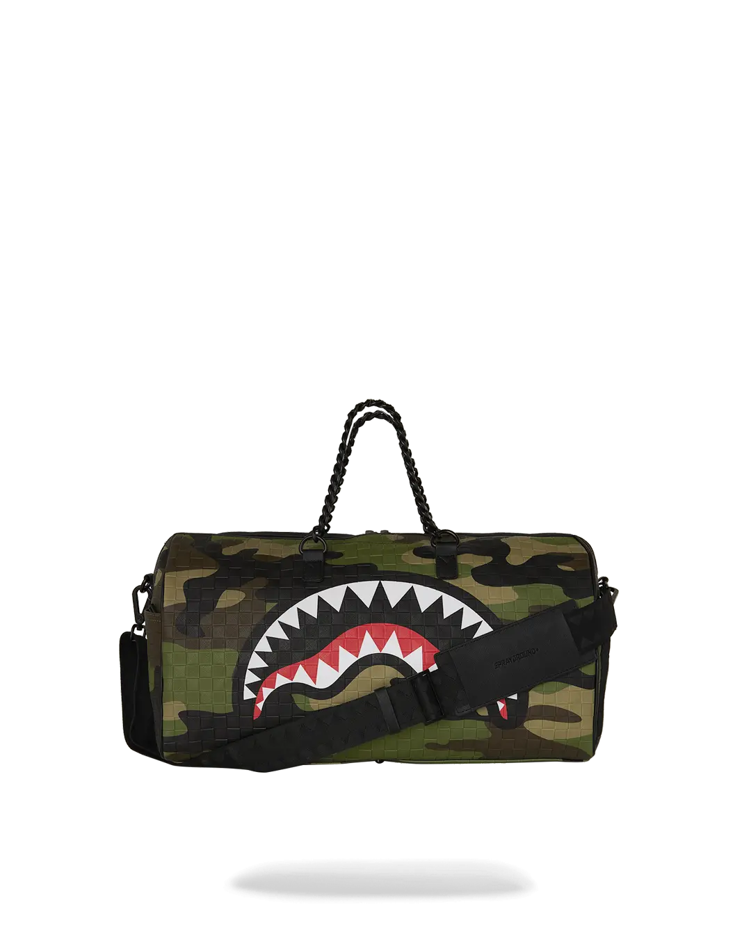 CAMORICH ROYALE CHAIN DUFFLE - Image 7