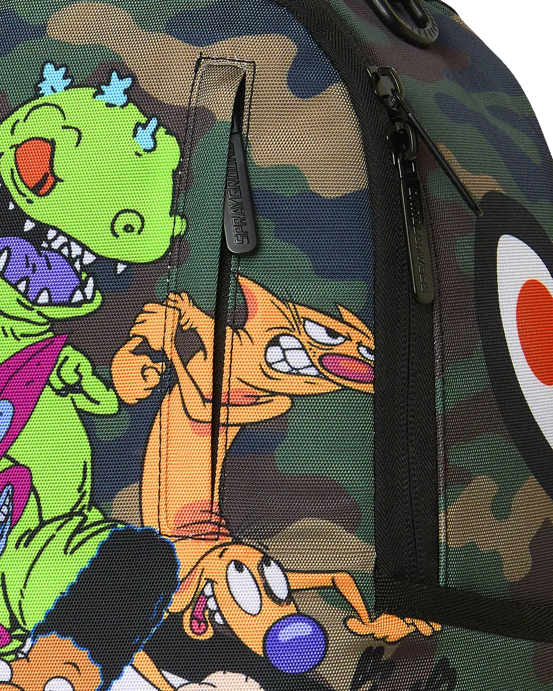 90S NICK THE HANGOUT BACKPACK - Image 6