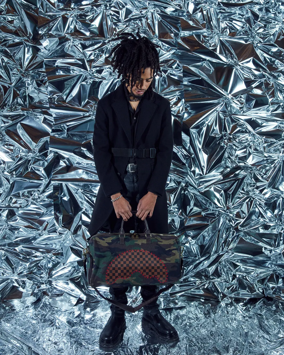 THE PARADOXX SHARK DUFFLE - Image 2