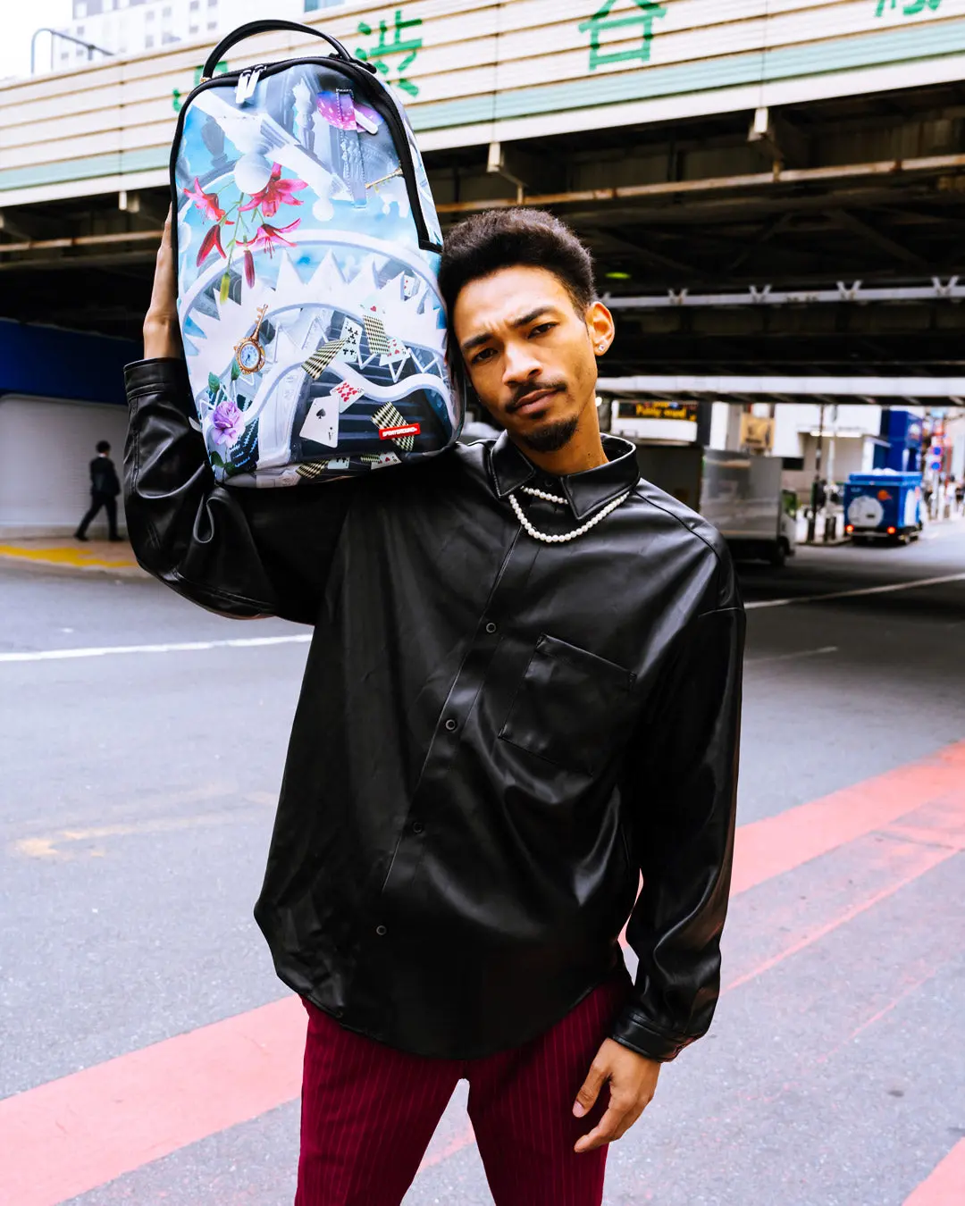 FLIP THE SWITCH BACKPACK - Image 2
