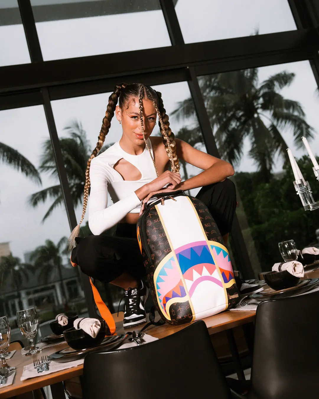 RUNWAY 3 DLXSV BACKPACK - Image 2