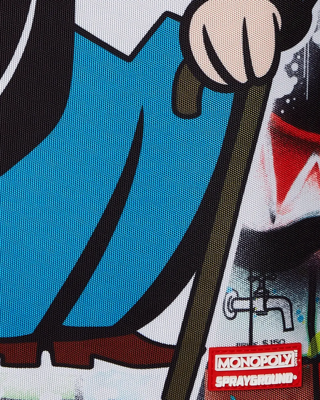 MONOPOLY MONEY MOVES BACKPACK - Image 12