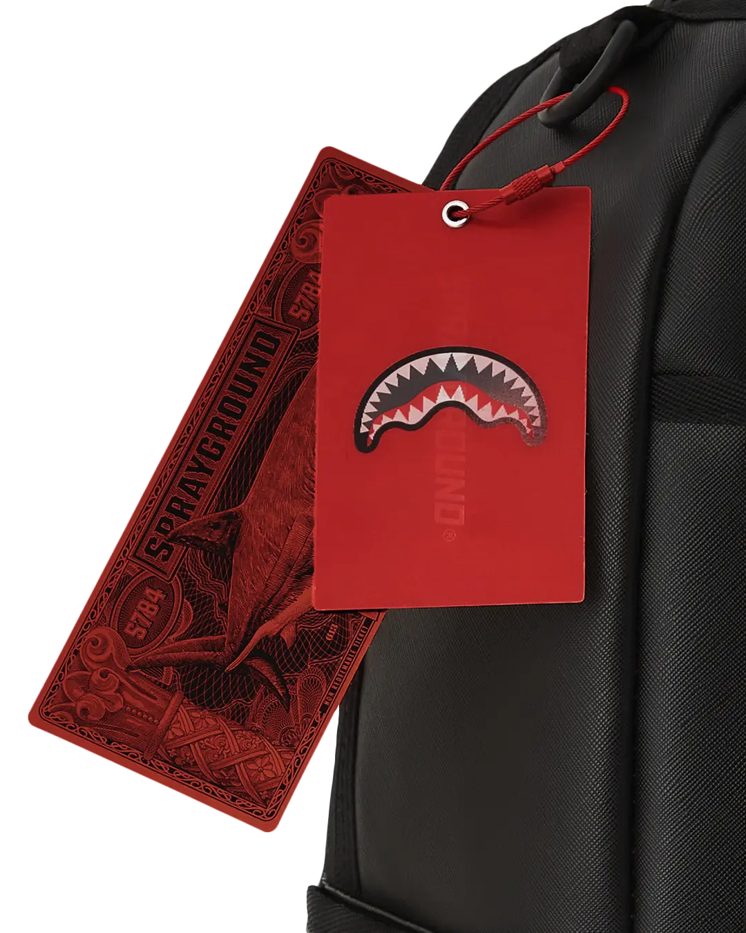 SHARK CENTRAL REFLEX DLXSV BACKPACK - Image 13