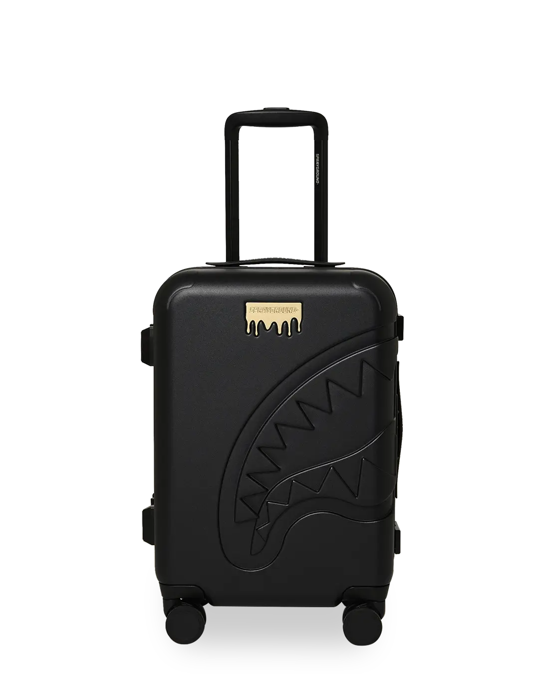 GOLD BRICK DRIP CARRY-ON LUGGAGE - Image 3