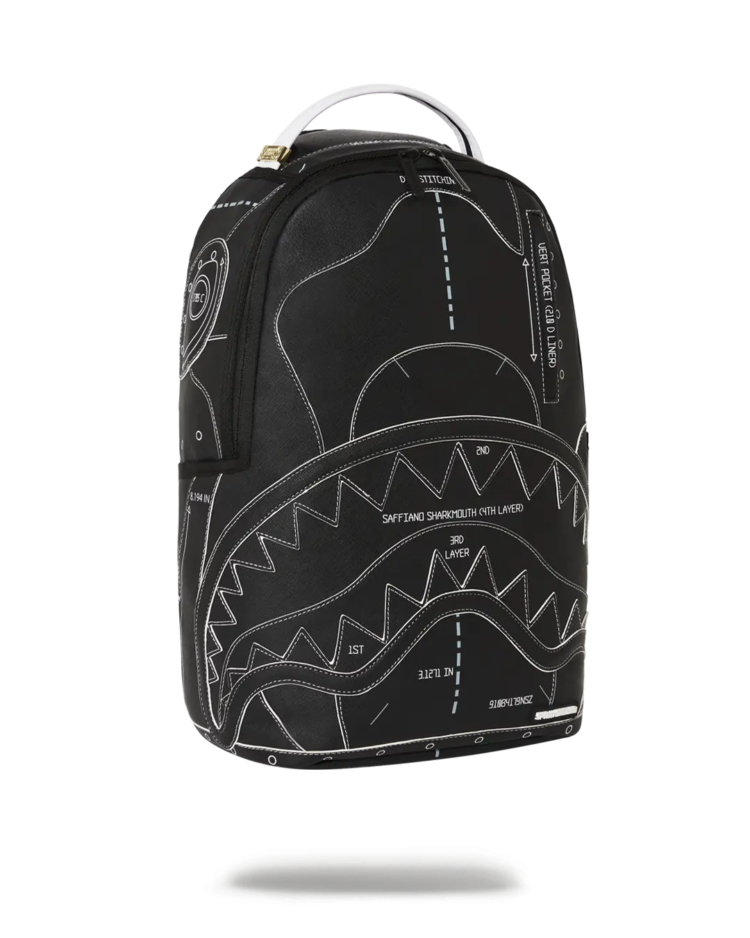 HIGH TECH BACKPACK (DLXV) - Image 3