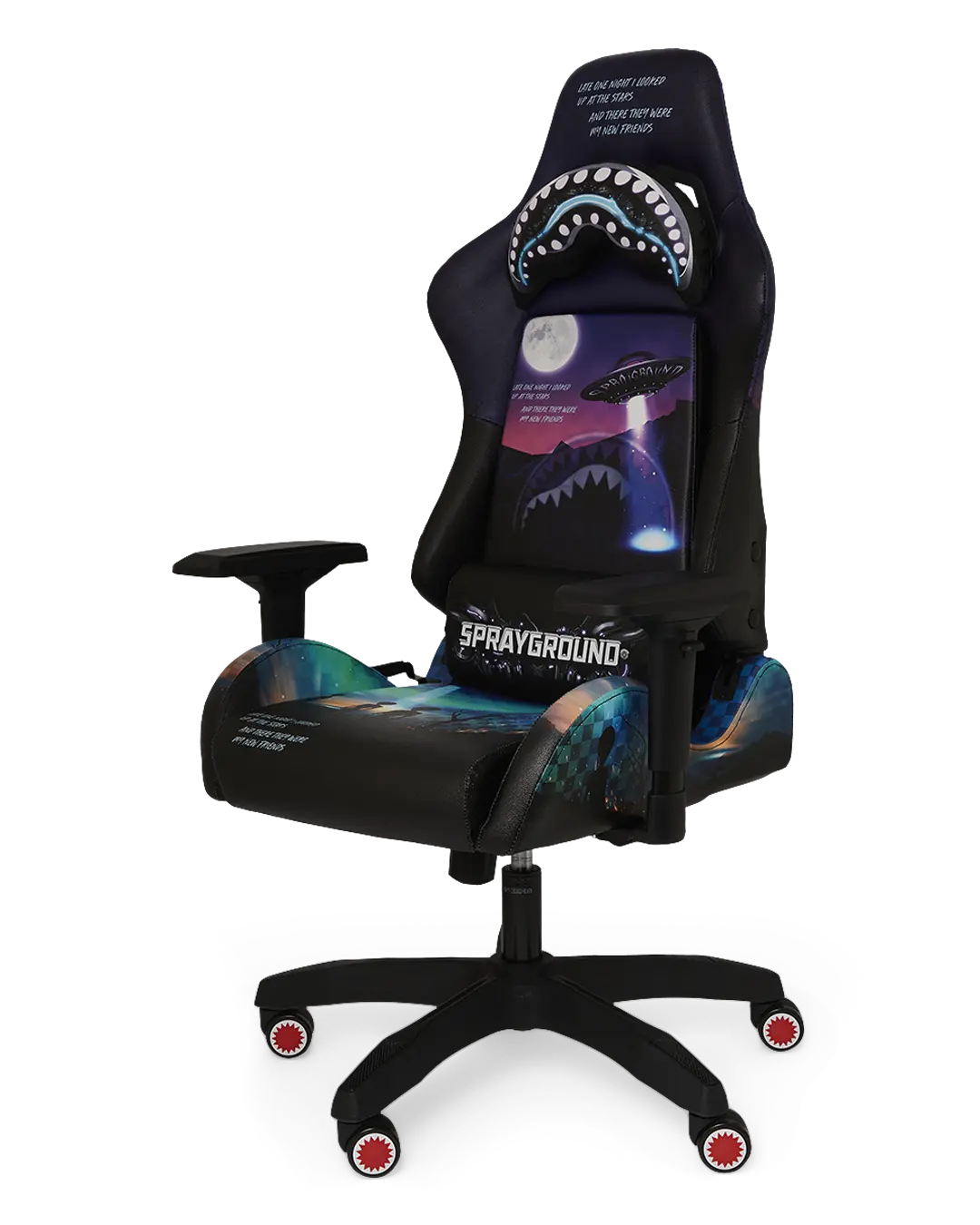 LATE ONE NIGHT GAMING CHAIR - Image 7