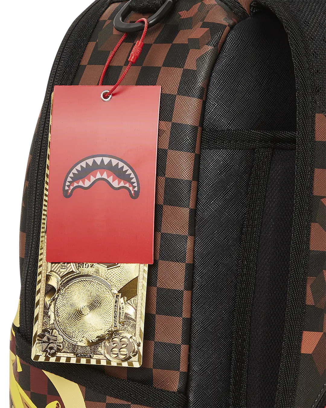 3D GRAFFITI BACKPACK (DLXV) - Image 13