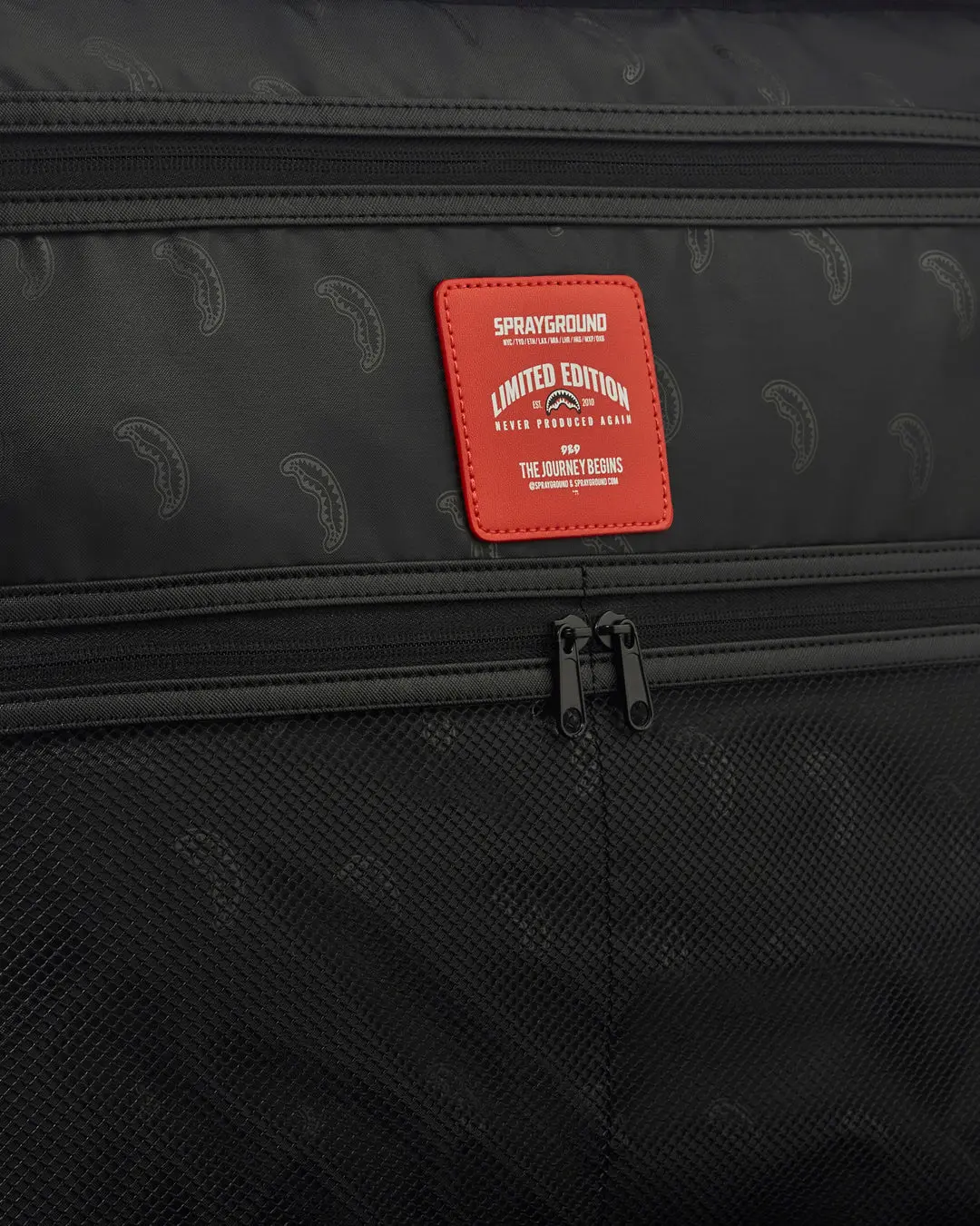 SG ALL DAY JETSETTER CARRY-ON LUGGAGE - Image 15