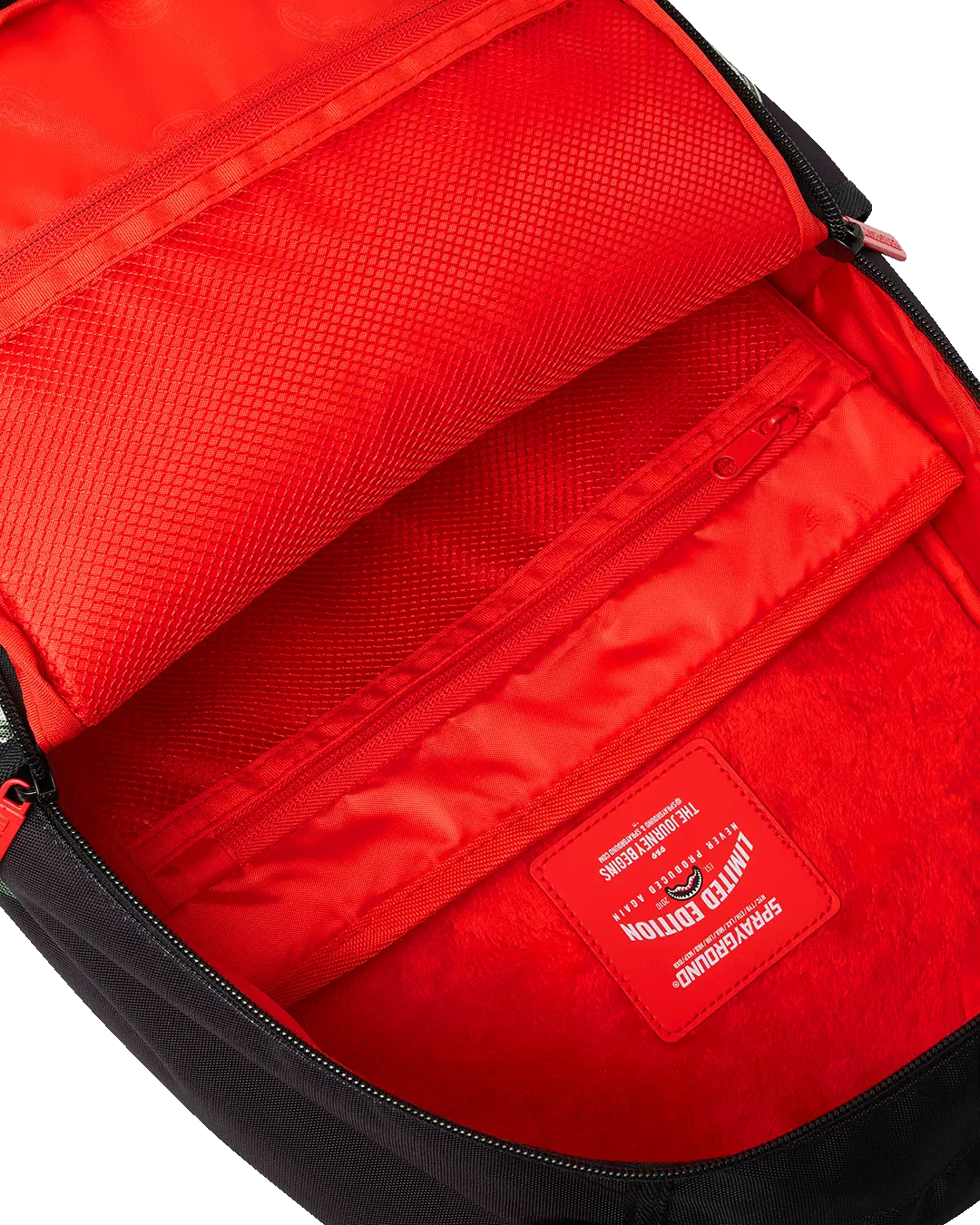 GARFIELD LUNCH BREAK DLXSR BACKPACK - Image 10