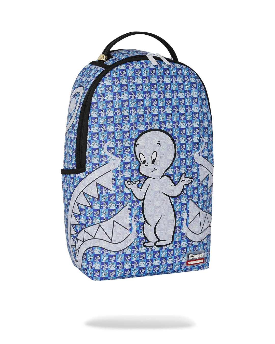 CASPER SEE THROUGH CHEX BACKPACK - Image 2