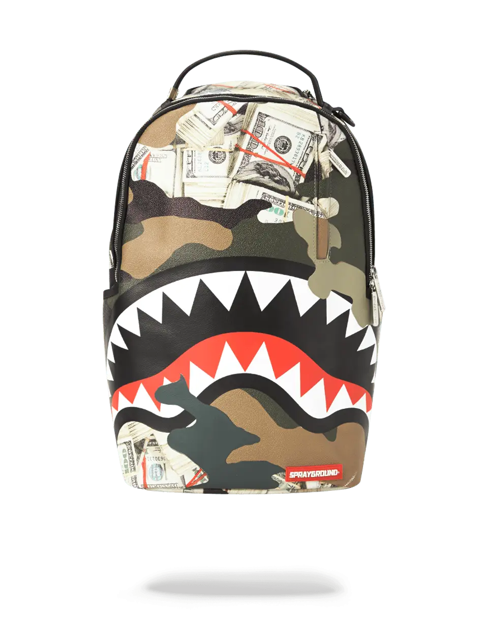 CAMO MONEY SHARK