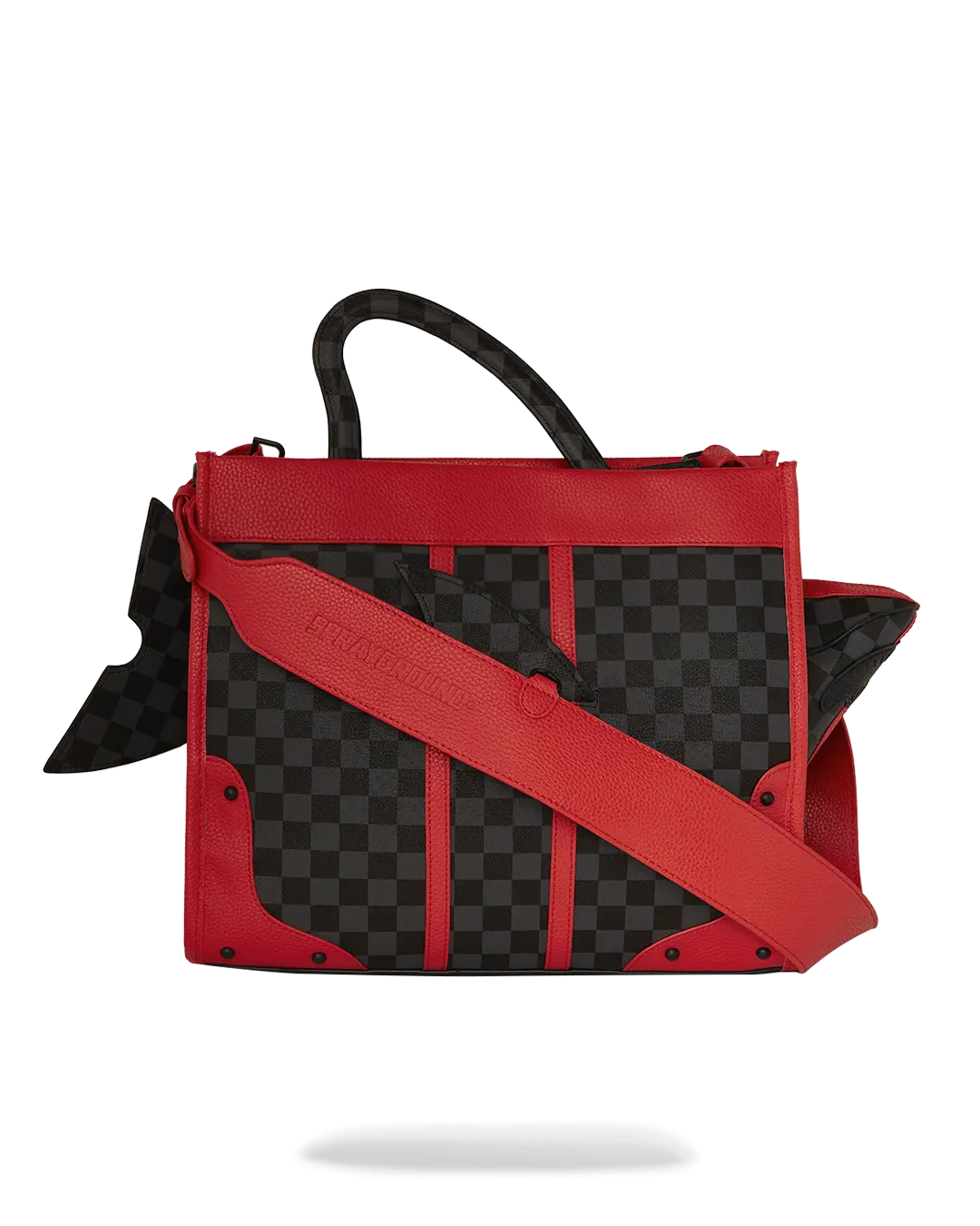 MONACO SHARK CLUB SHARK BREAKTHRU TOTE - Image 7