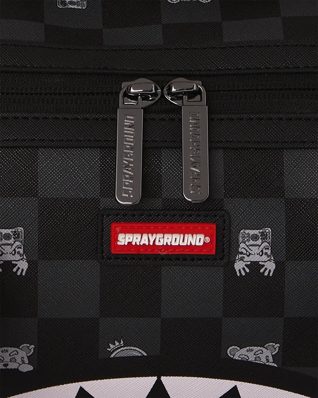 SHARK MOB HIDEOUT MINI DUFFLE - Image 10
