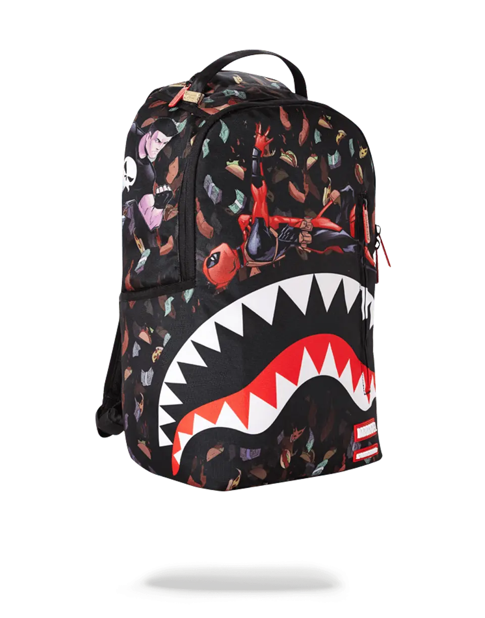 DEADPOOL TACO$ RAIN SHARK - Image 2