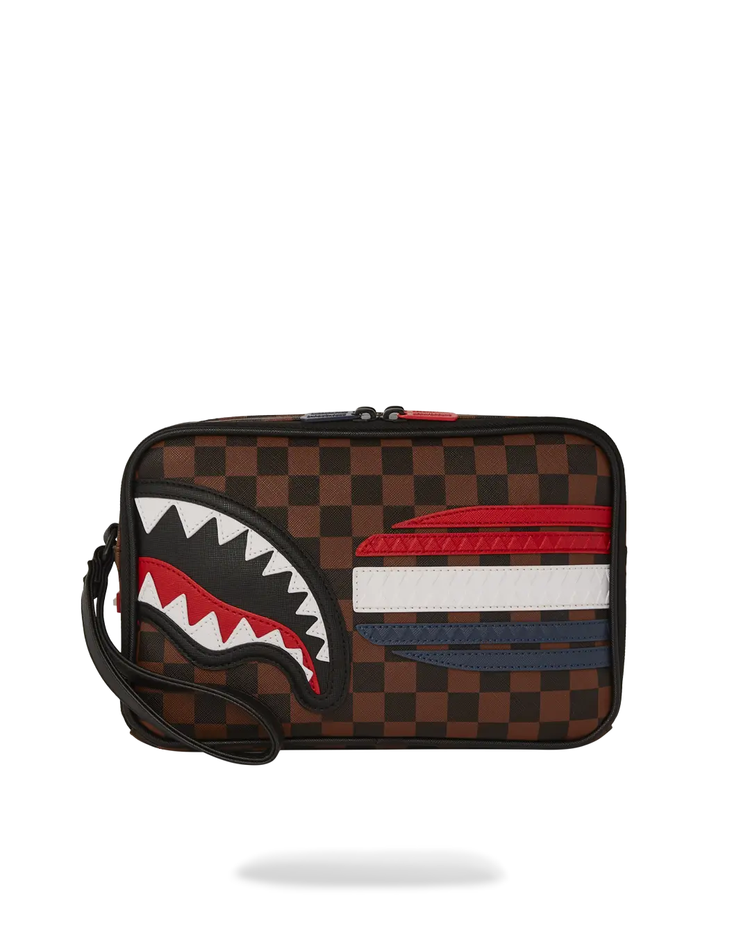 SHARKS IN PARIS GT TOILETRY BAG