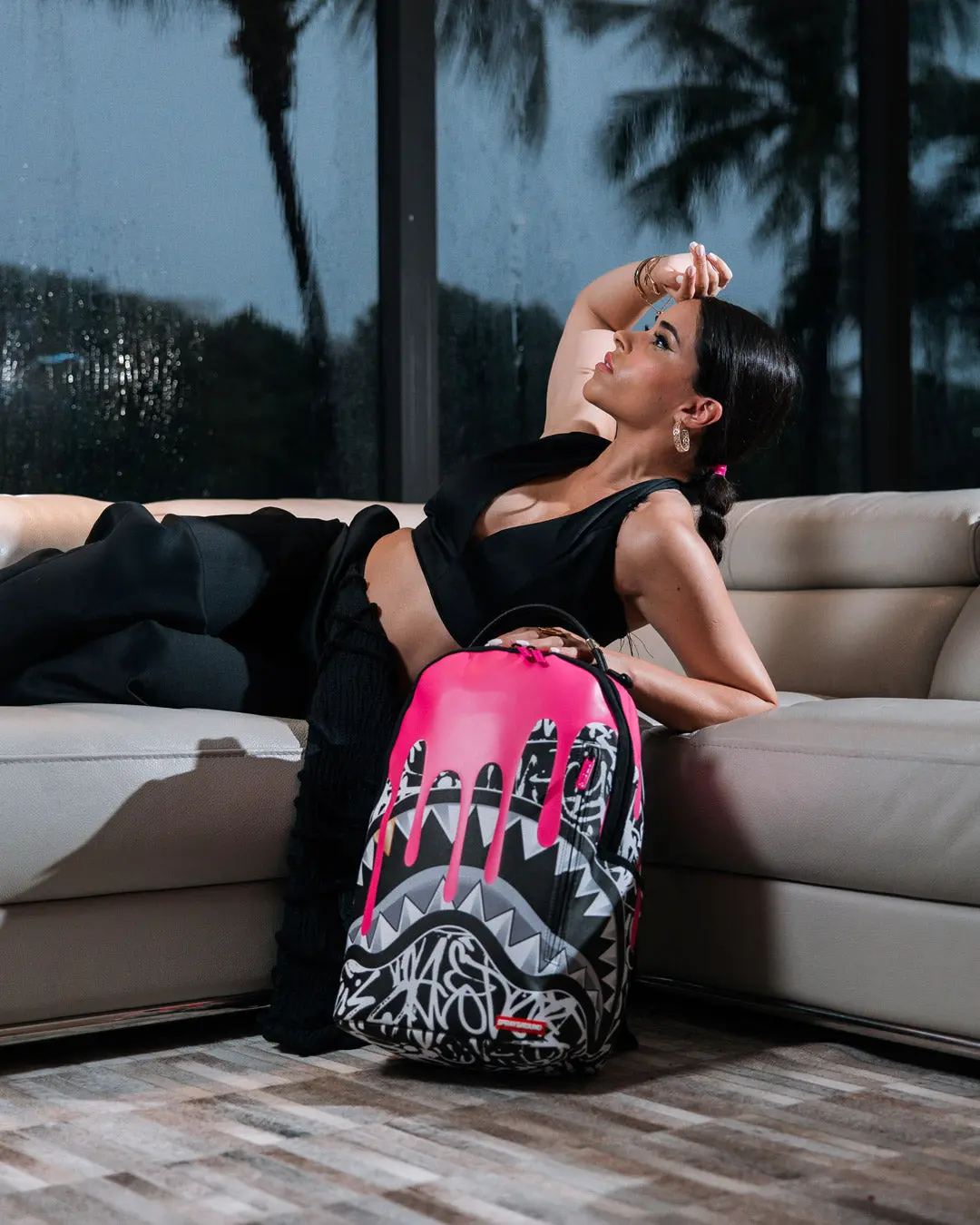 VICE DRIP SEASIDE BACKPACK - Image 6