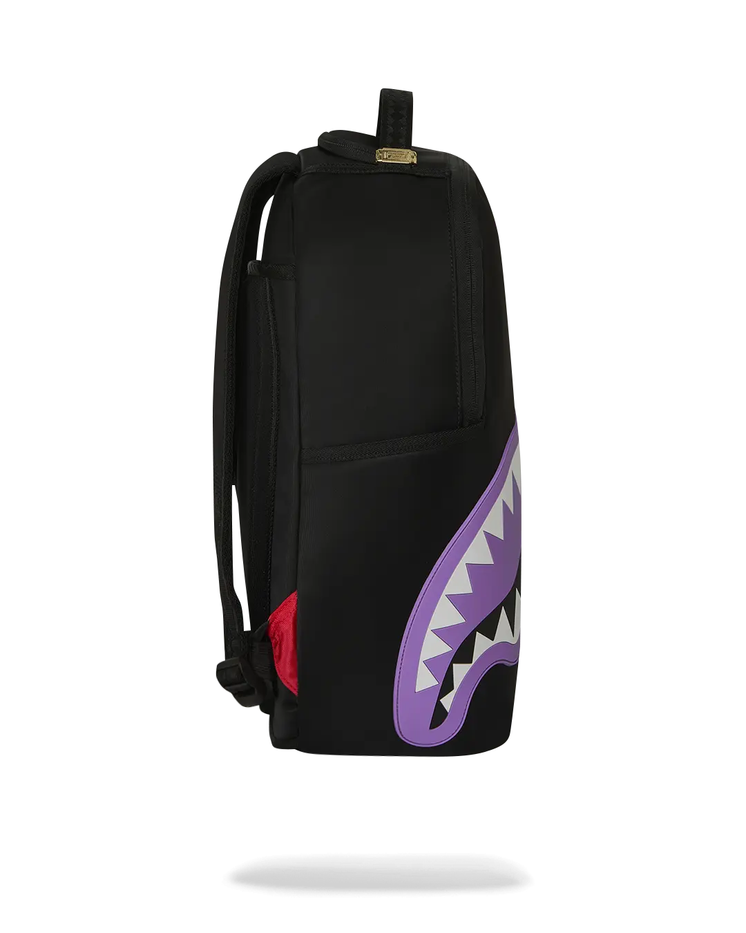 SHARK CENTRAL PASSPORT (PURPLE) BACKPACK - Image 7