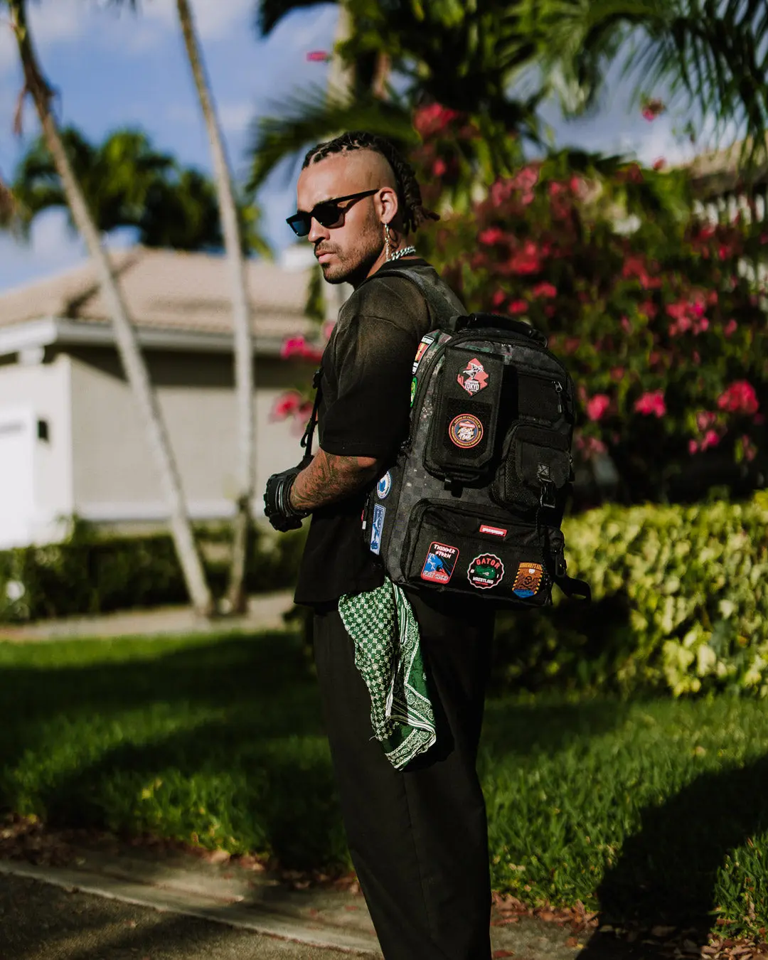 DAREDEVIL GLOBAL MOGUL 305 SPECIAL OPS BACKPACK - Image 2