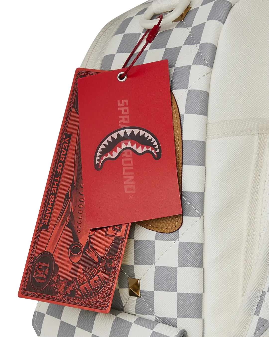 DYNASTY OF THE SHARKS IN PARIS BACKPACK - Image 15