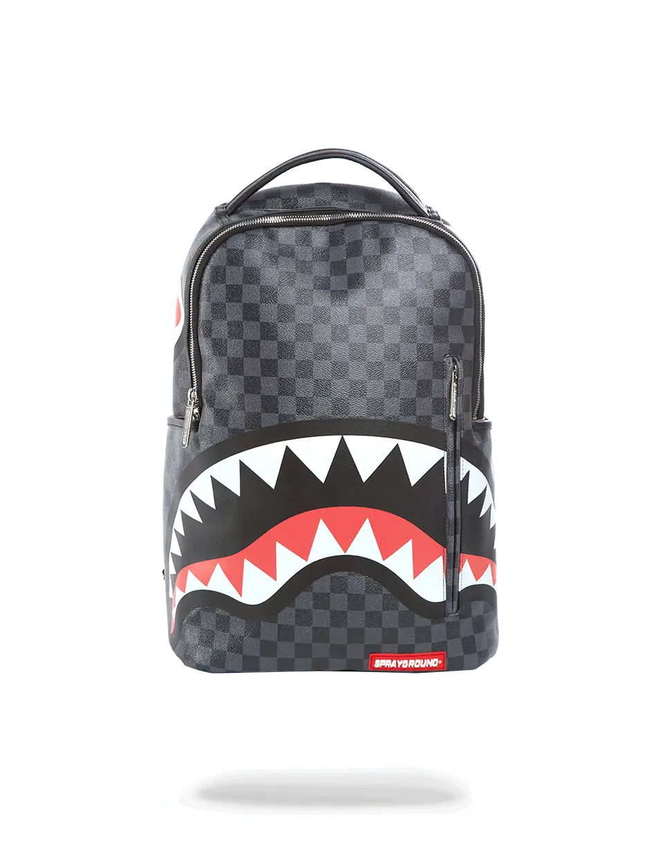 SHARKS IN PARIS (BLACK)