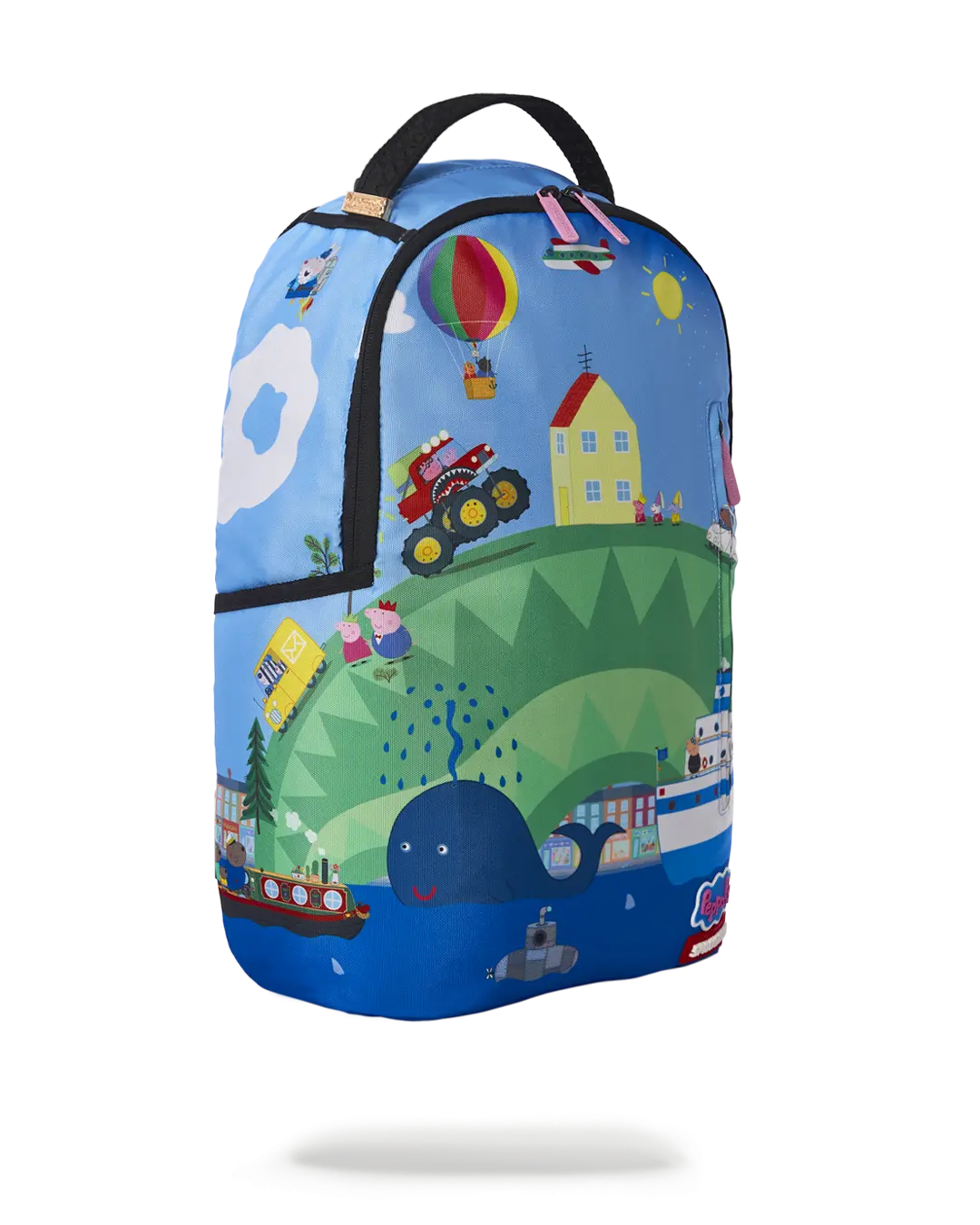 PEPPA PIG BACKPACK (DLXR) - Image 6