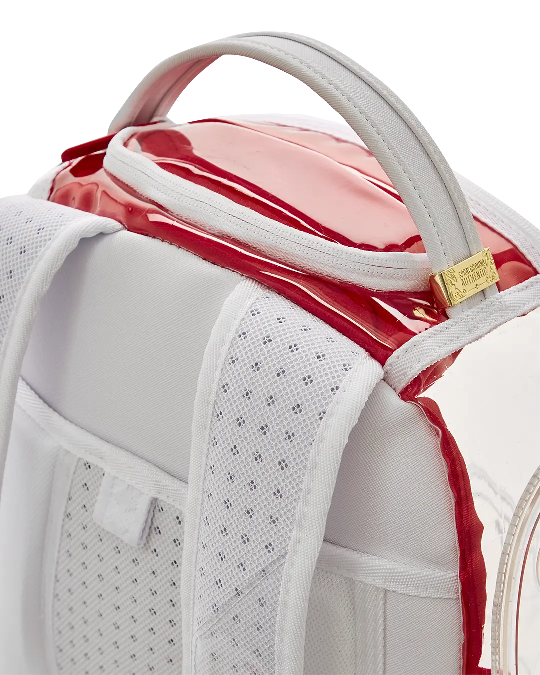 SHARKS IN PARIS CLARITY BACKPACK - Image 13