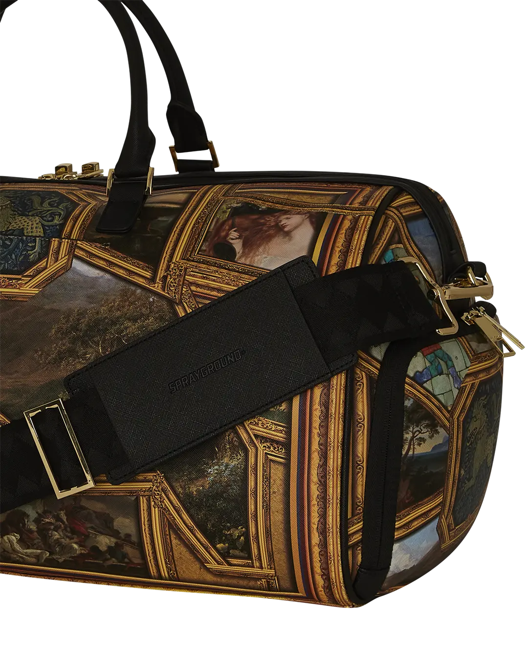 THE MET MASTERPIECES DUFFLE - Image 9