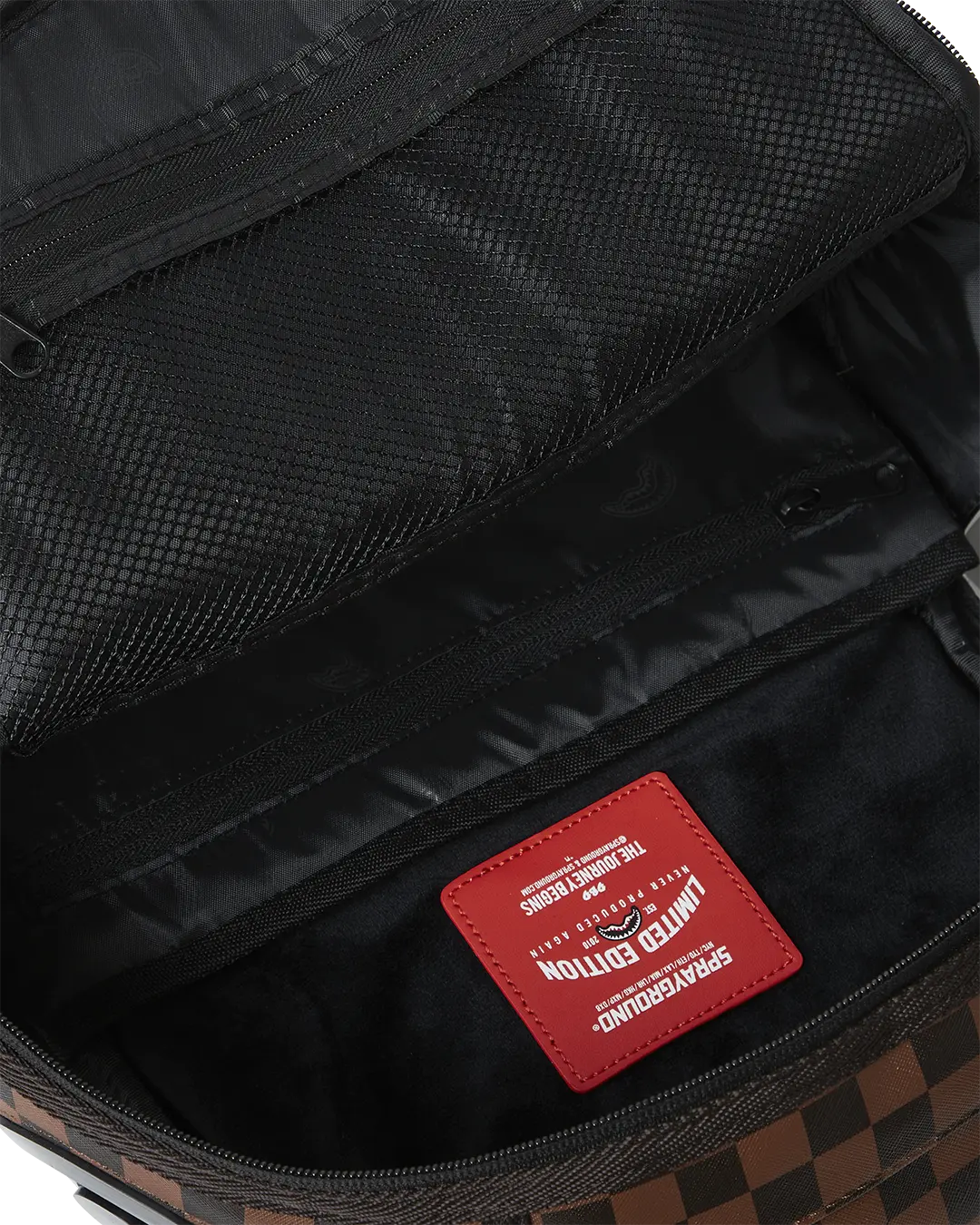 SHARKS IN PARIS CLEAR FOR TAKEOFF DLXSC BACKPACK - Image 15