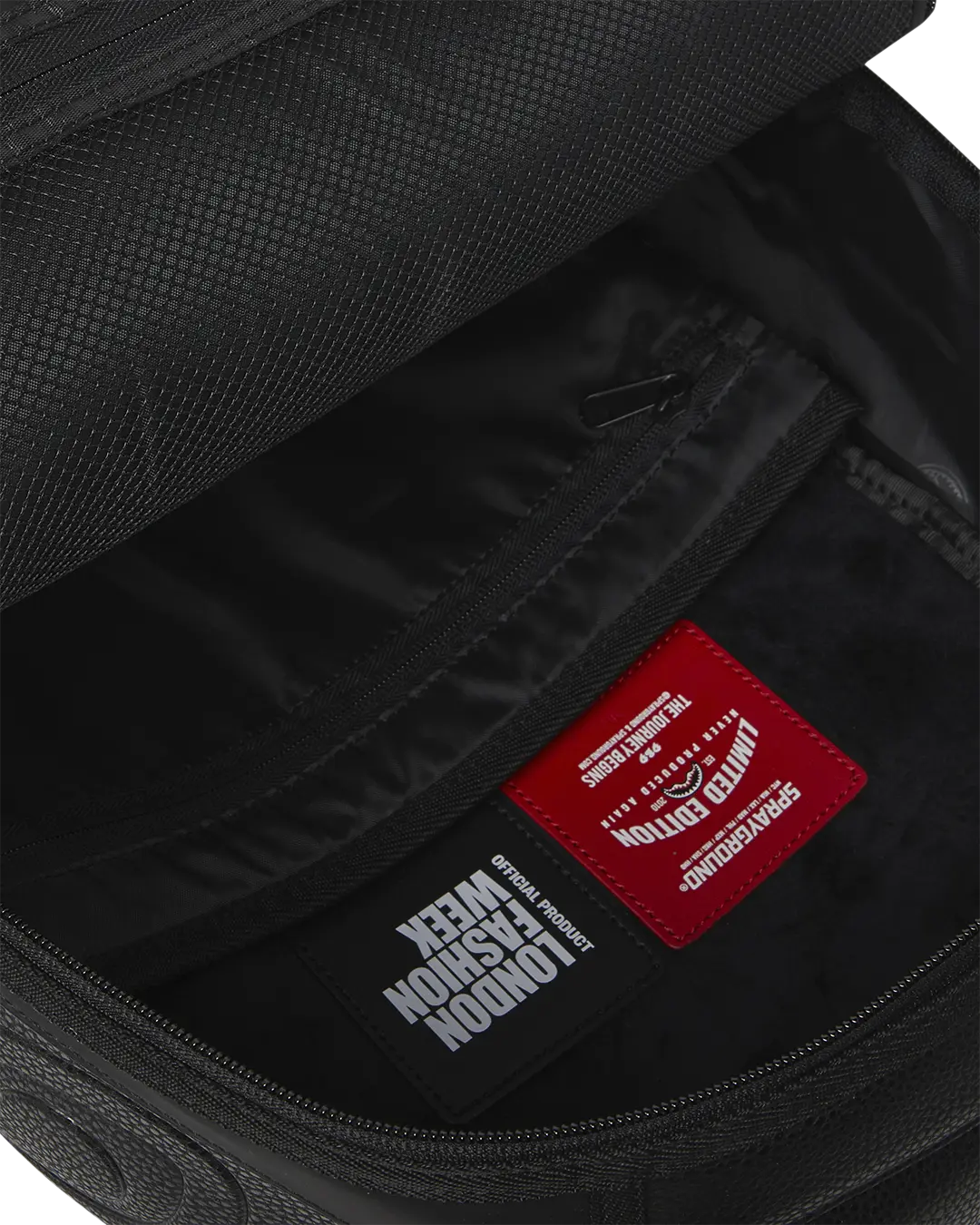 LONDON FASHION WEEK RED CARPET READY BACKPACK - Image 12