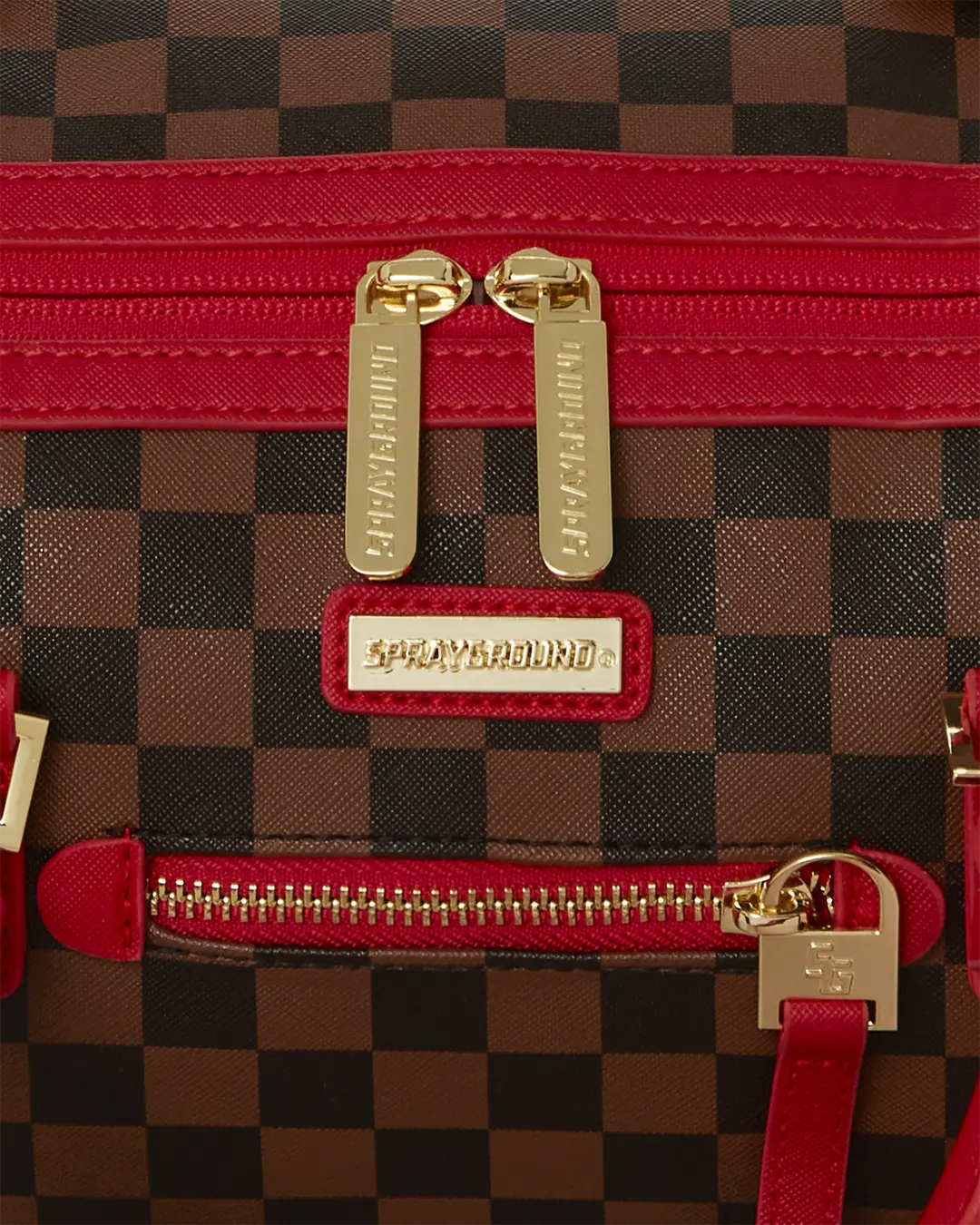 ALL OR NOTHING SHARKS IN PARIS MINI DUFFLE - Image 10