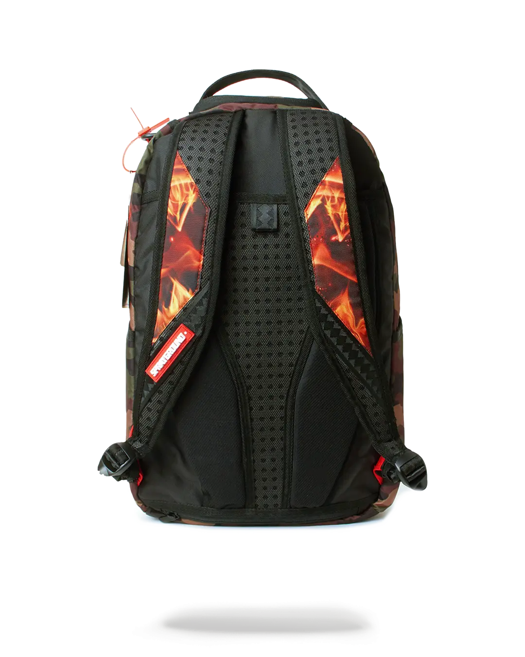 THE LIL TJAY BURNER SHARK DLX BACKPACK - Image 9