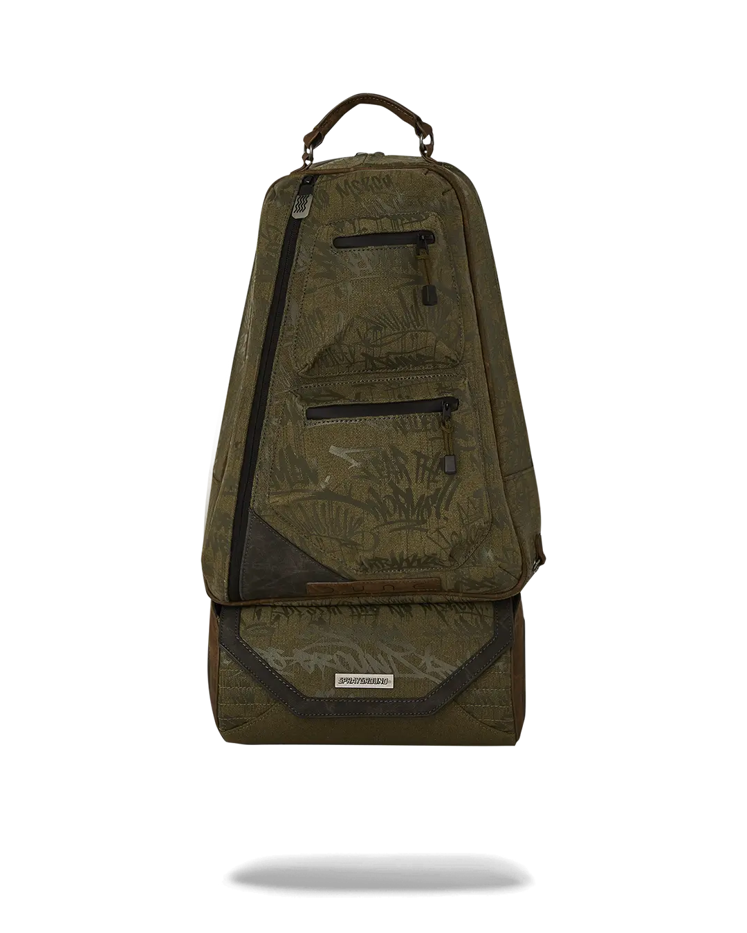 DUNE FREMKIT BACKPACK + CROSSBODY (DESERT SAND)