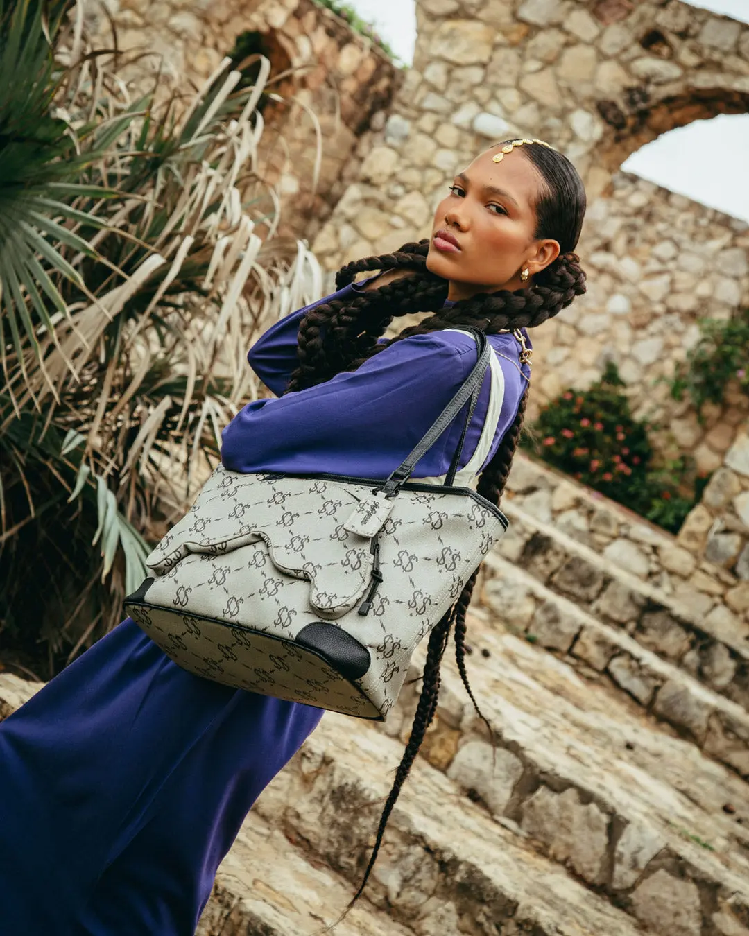 THE GETAWAY TOTE - Image 4
