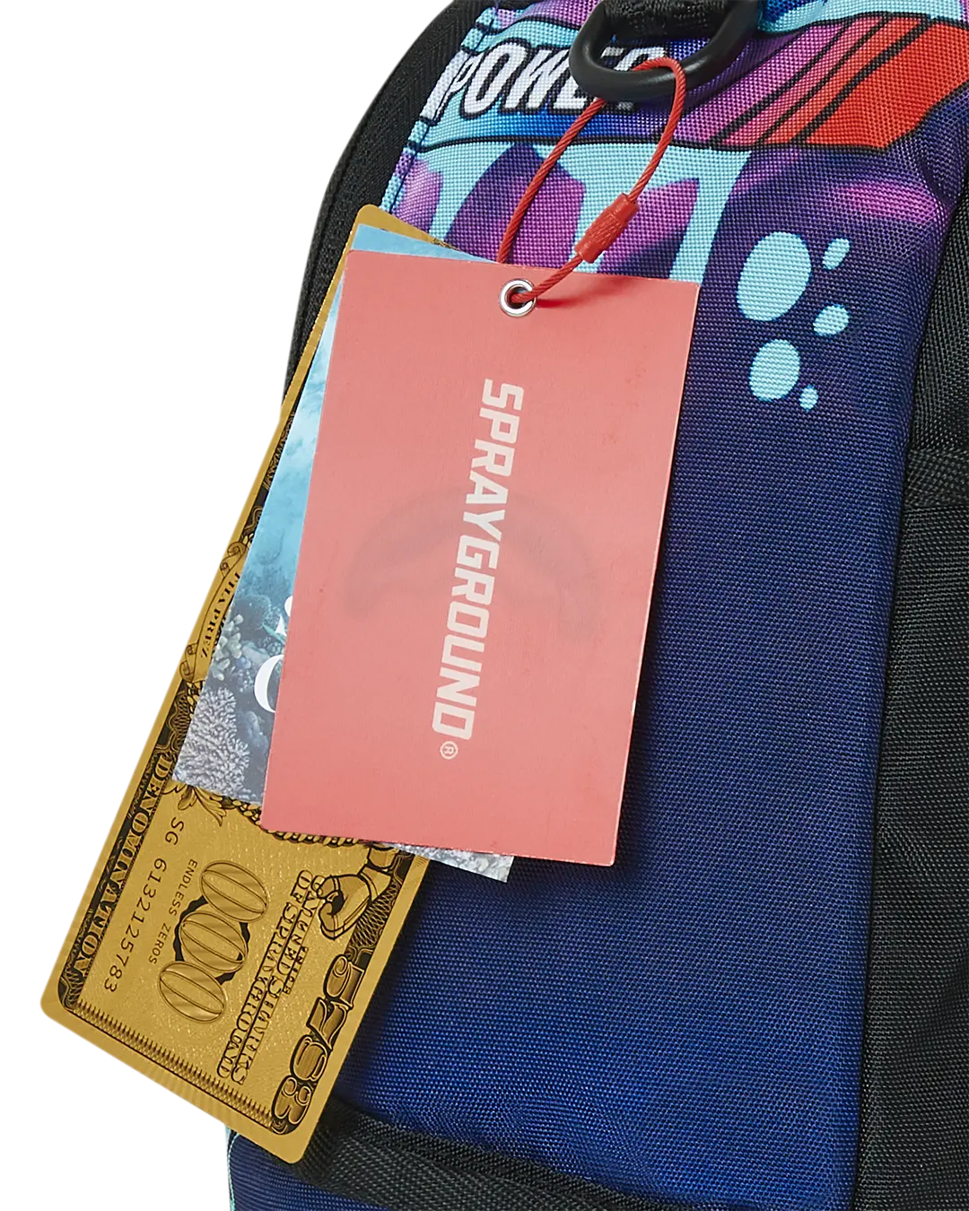 CHOOSE YOUR PLAYER BACKPACK - Image 12