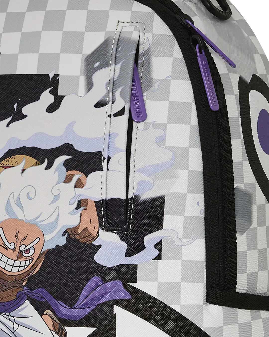 ONE PIECE GEAR 5 LUFFY CHECKERED SMASH - Image 6