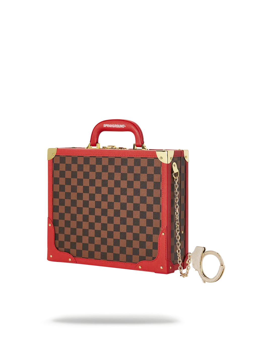 ALL OR NOTHING SHARKS IN PARIS ATTACHÉ HANDCUFF BRIEFCASE - Image 7