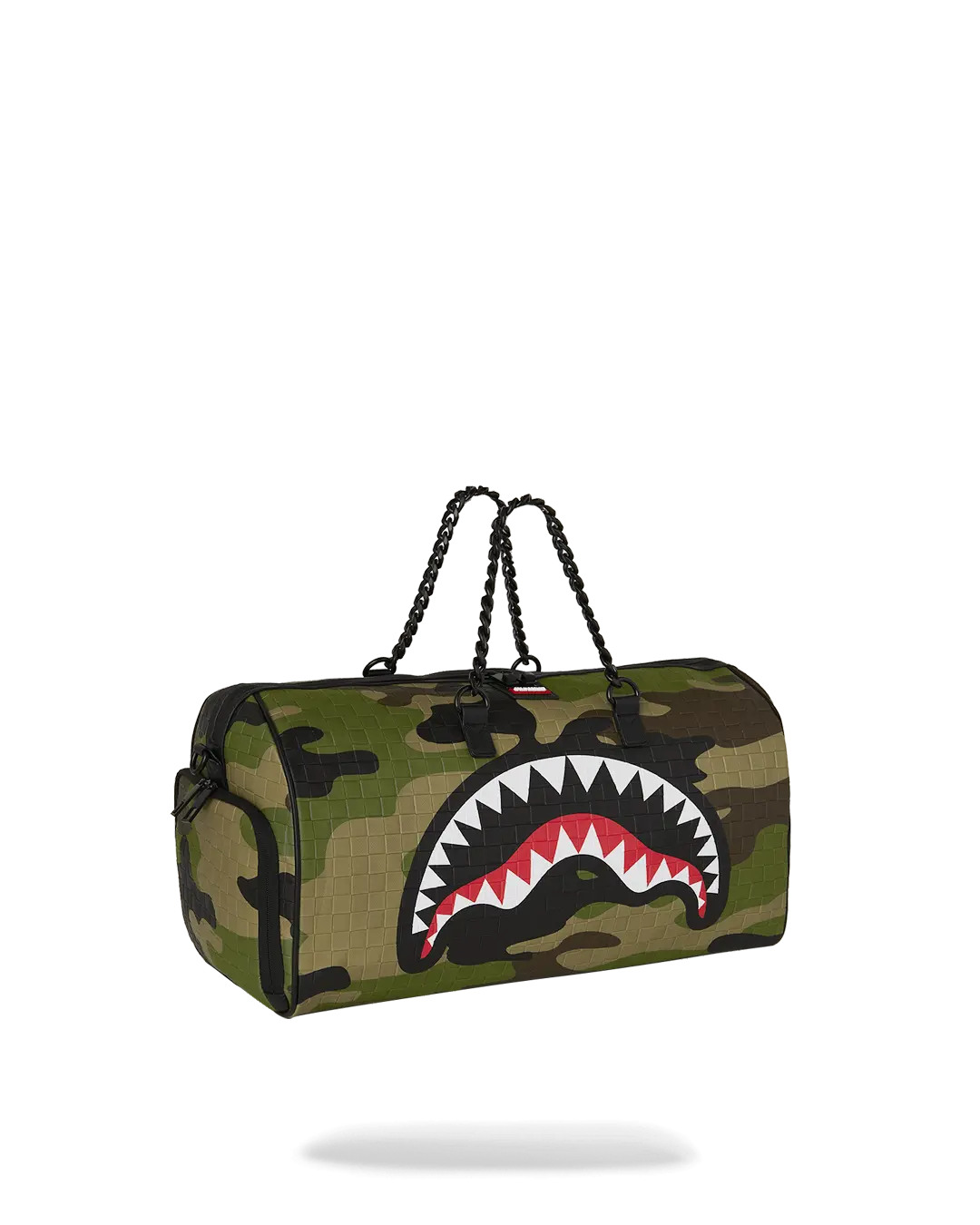 CAMORICH ROYALE CHAIN DUFFLE - Image 3