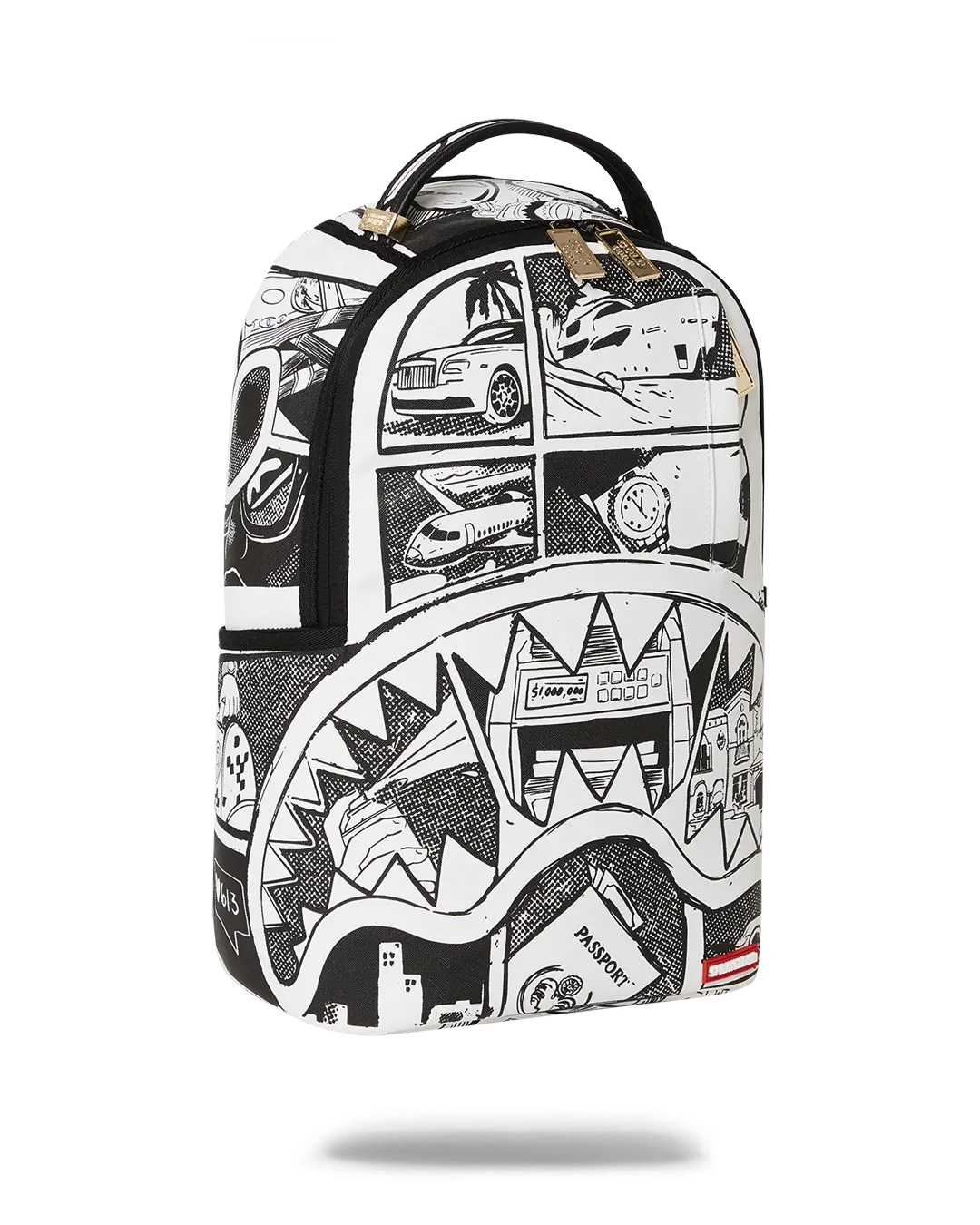THE GOOD LIFE BACKPACK (DLXV) - Image 3
