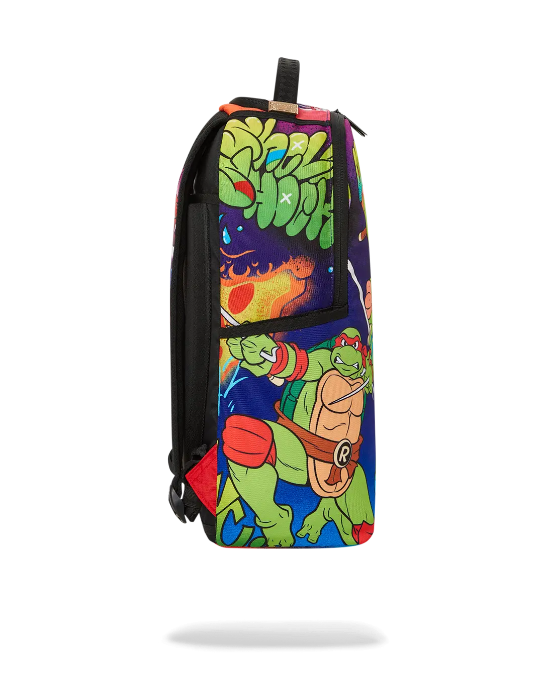 TEENAGE MUTANT NINJA TURTLES ATTACK MODE BACKPACK - Image 5