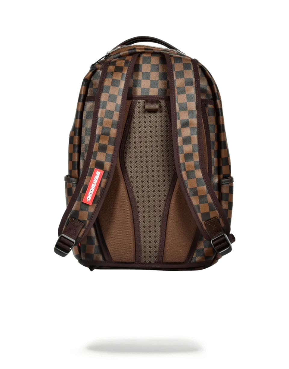 SLEEK SHARKS IN PARIS (BROWN) - Image 4
