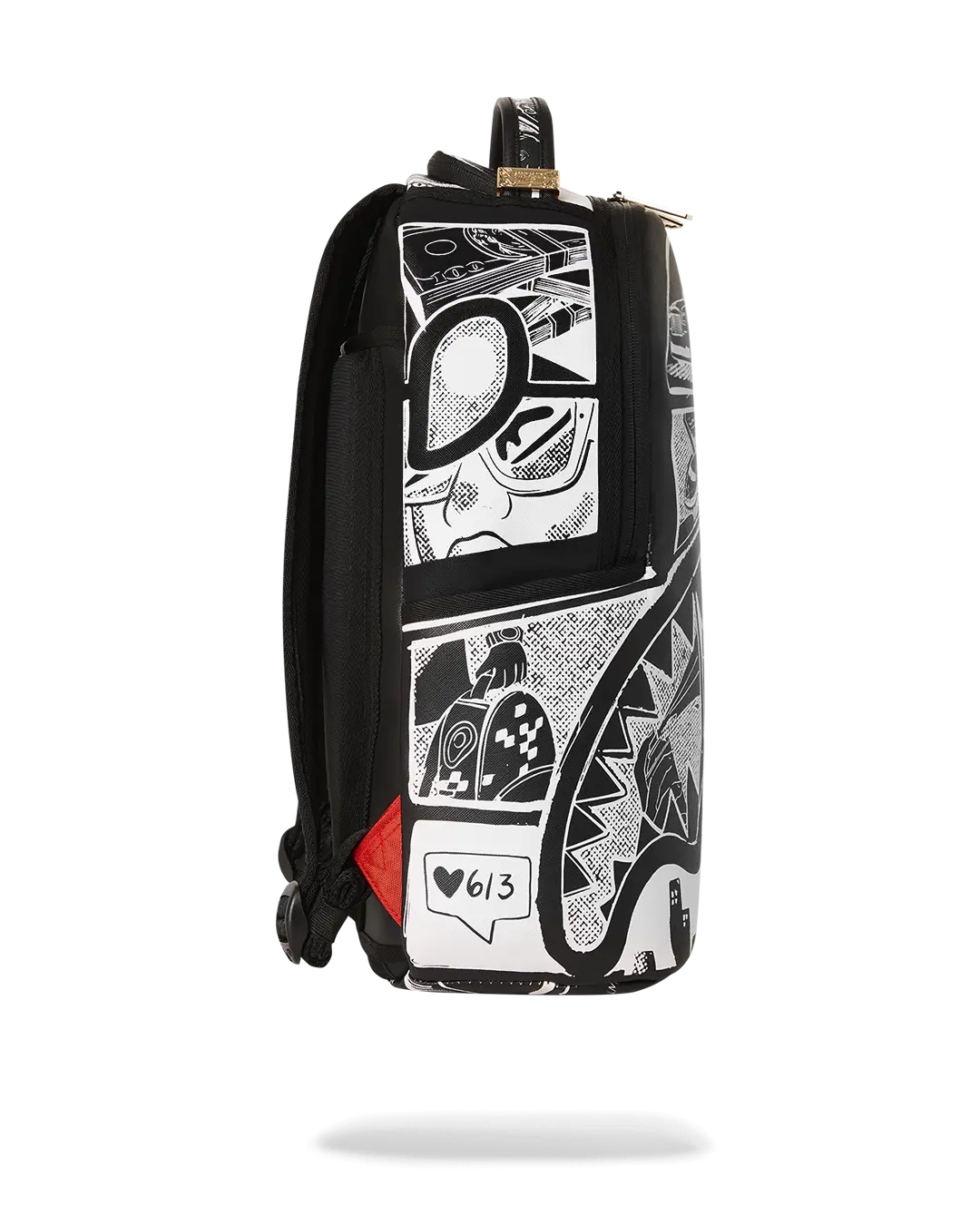 THIS IS THE LIFE BACKPACK (DLXV) - Image 5