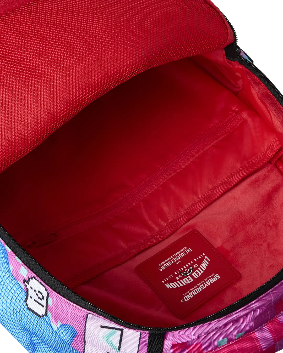 Y2K SHARK BACKPACK - Image 12