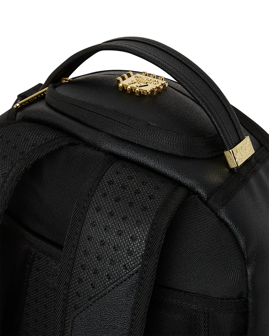 A.I.8 AFRICAN INTELLIGENCE GUILDED LEOPARD BACKPACK (DLXV) - Image 7