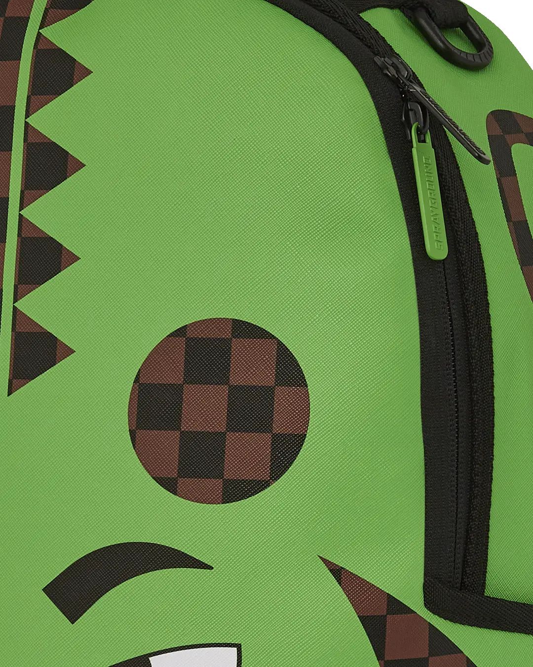 GREEN MONEY BEAR DLXSV BACKPACK - Image 10