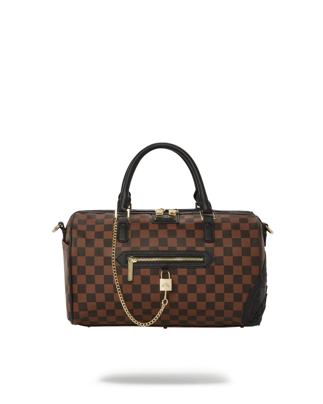 HENNY LOCK SHARKS IN PARIS MINI DUFFLE