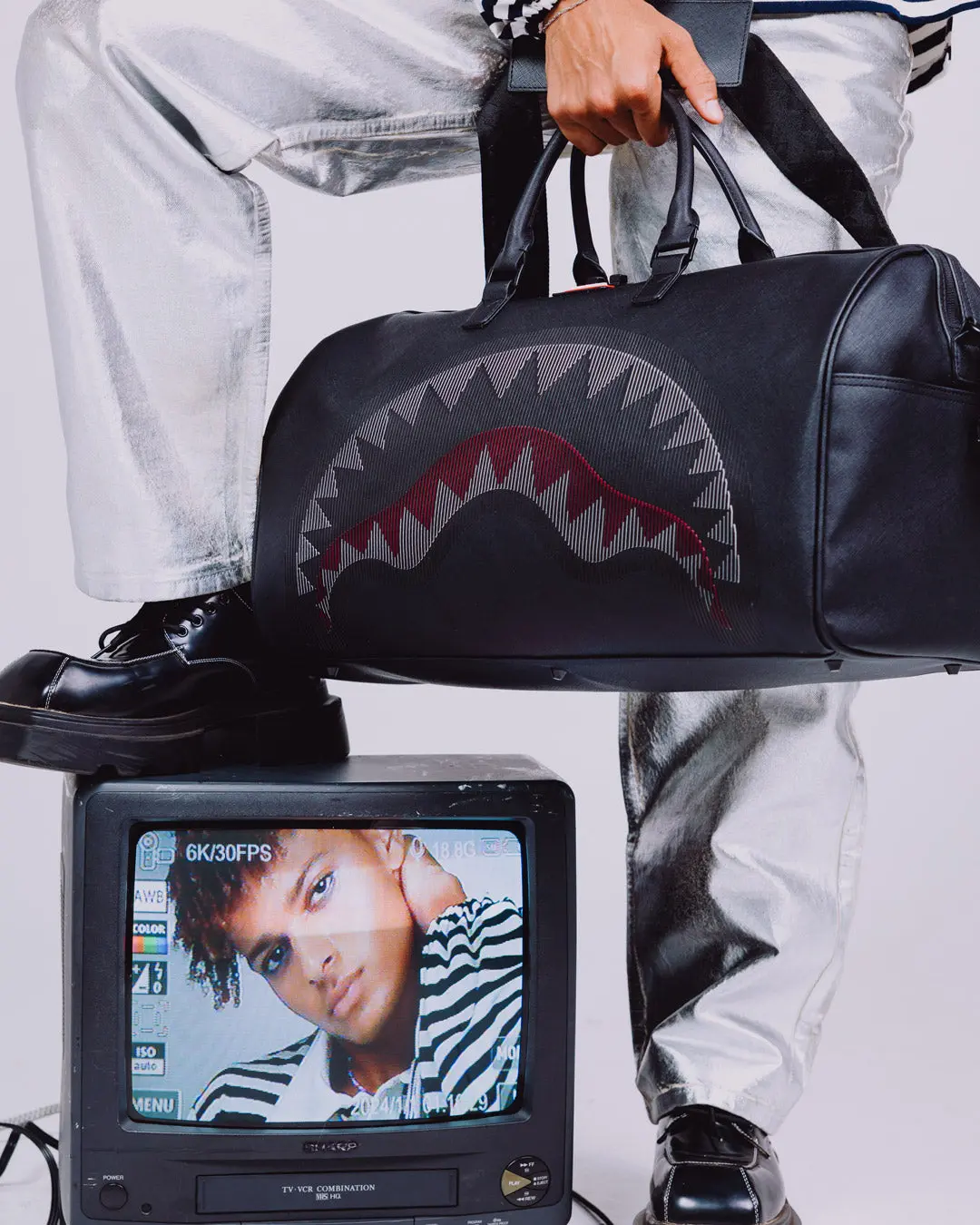 STEALTH GLIDE DUFFLE - Image 8