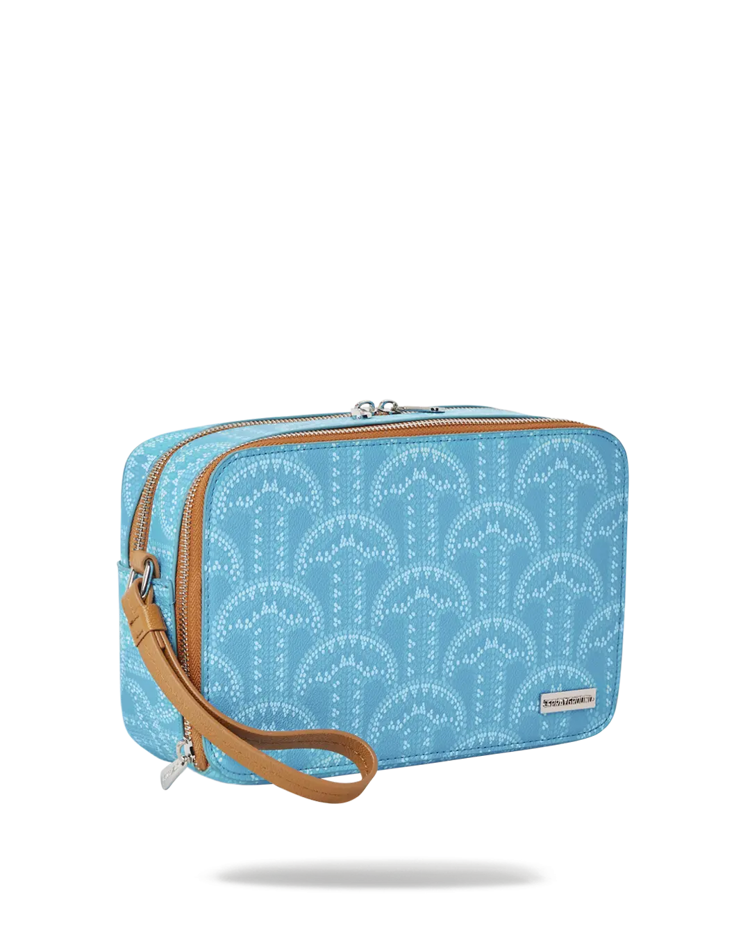 ILLUCHAINS TURQ TOILETRY BAG - Image 3