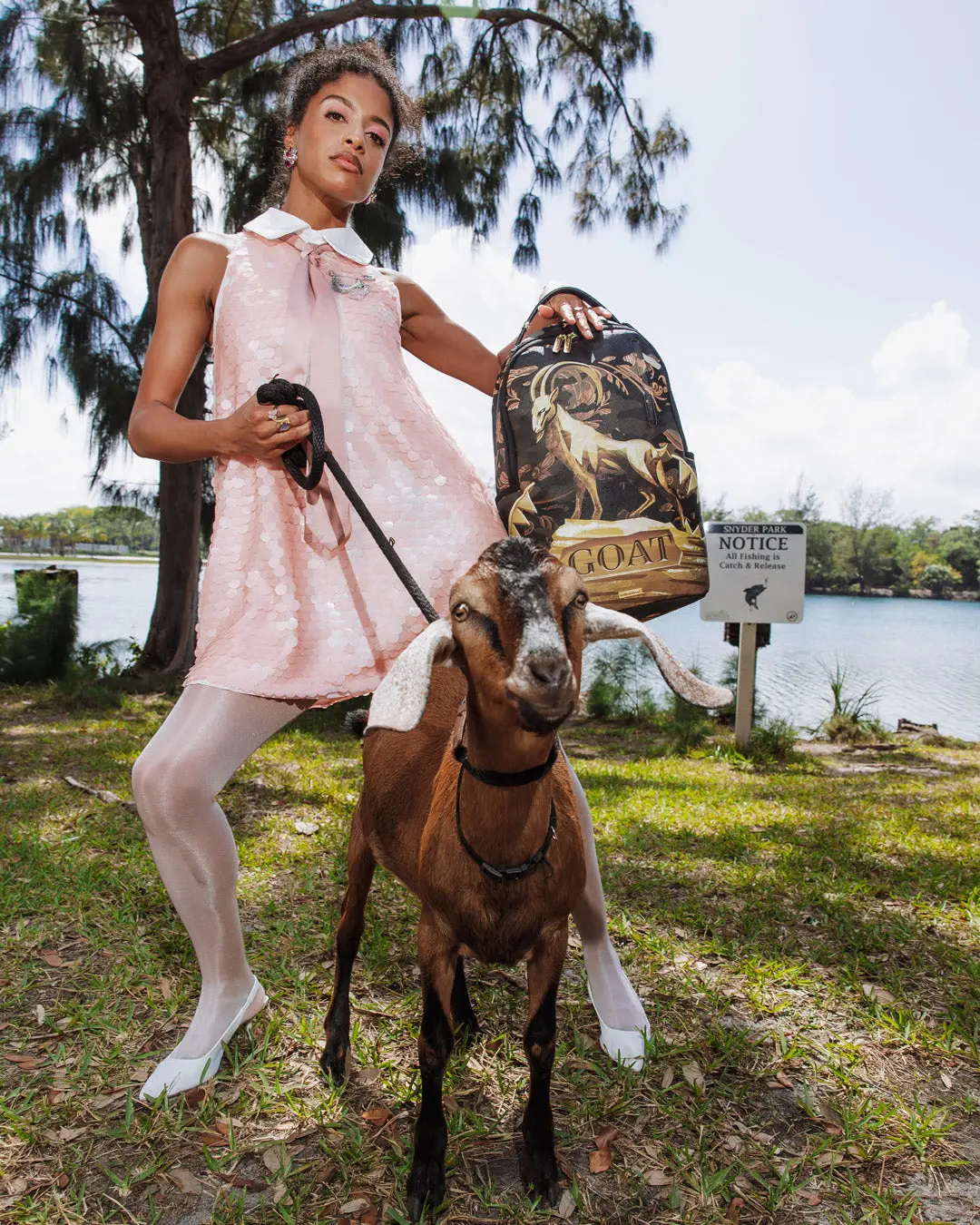THE GOAT DLXSV BACKPACK - Image 10