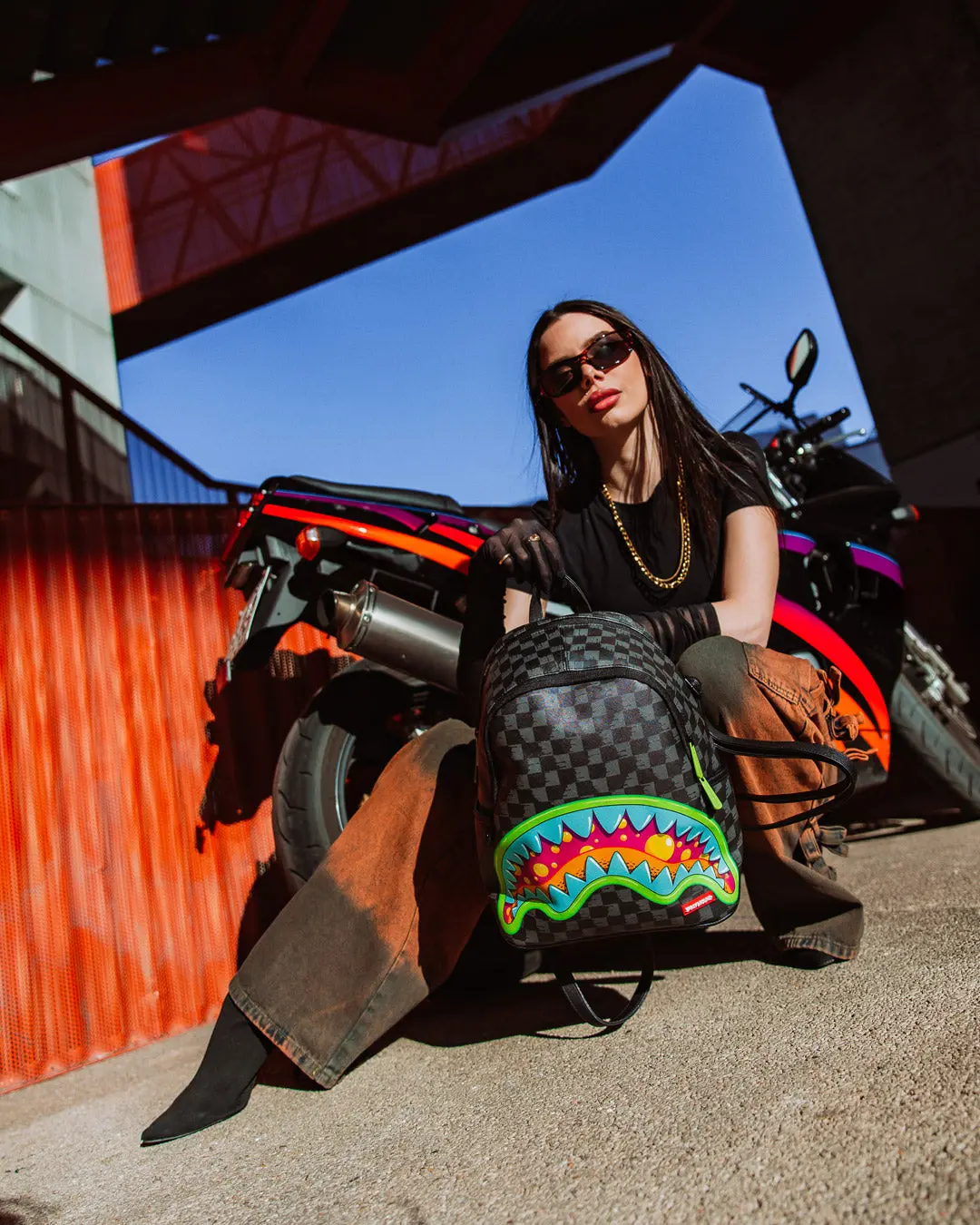 SLIME TAKEOVER SAVAGE BACKPACK - Image 4