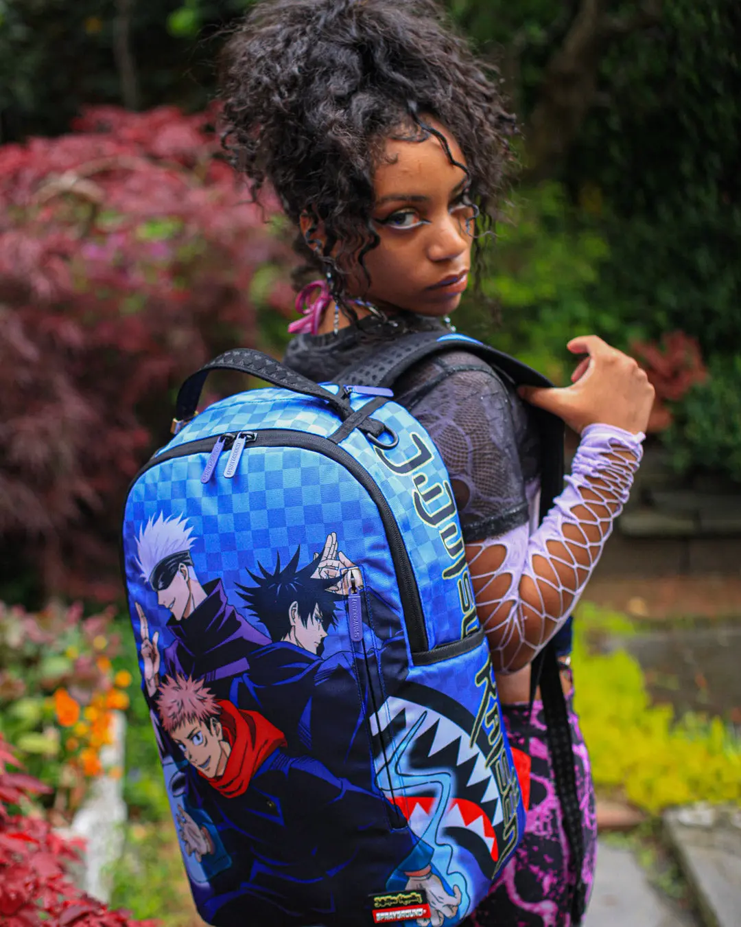 JUJUTSU KAISEN READY UP BACKPACK - Image 8